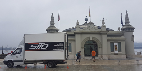 Mudanzas Sito en Santander